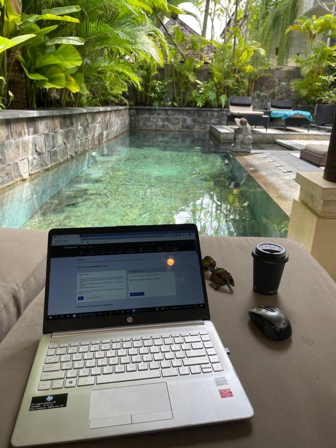 Villa Kipas Seminyak  Exterior photo