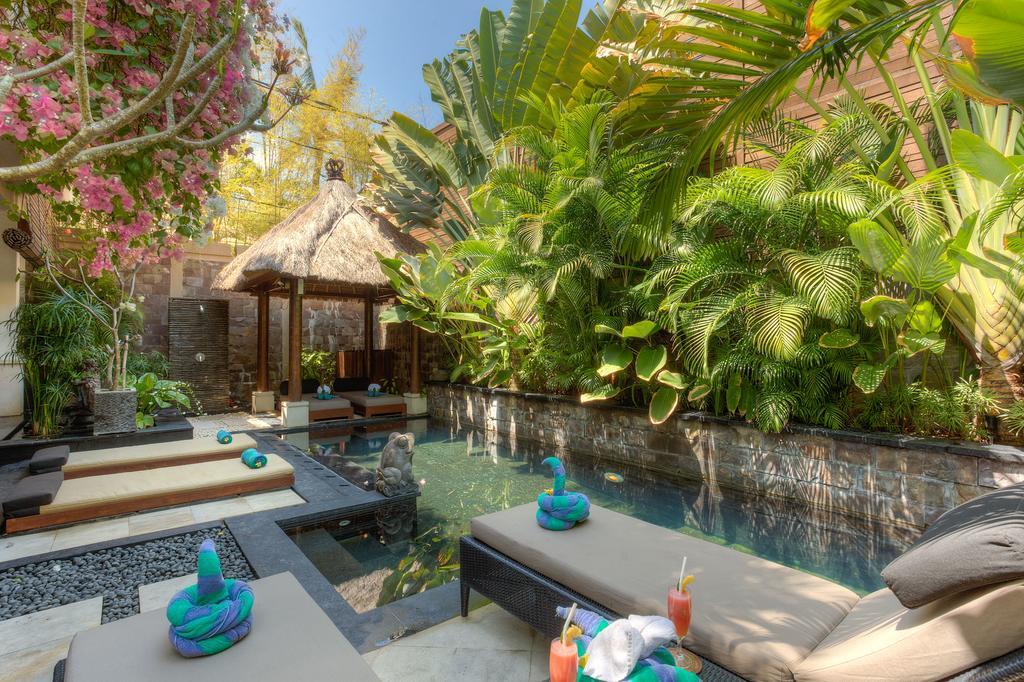 Villa Kipas Seminyak  Exterior photo